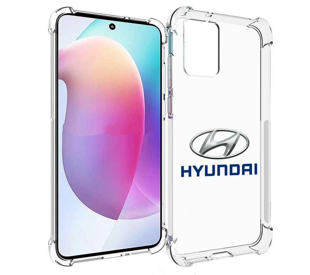 

Чехол MyPads hyundai-4 мужской для Motorola Edge 30 Neo, Прозрачный, Tocco