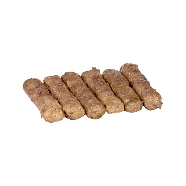

Чевапчичи свино-говяжьи Selgros охлажденные +-450 г