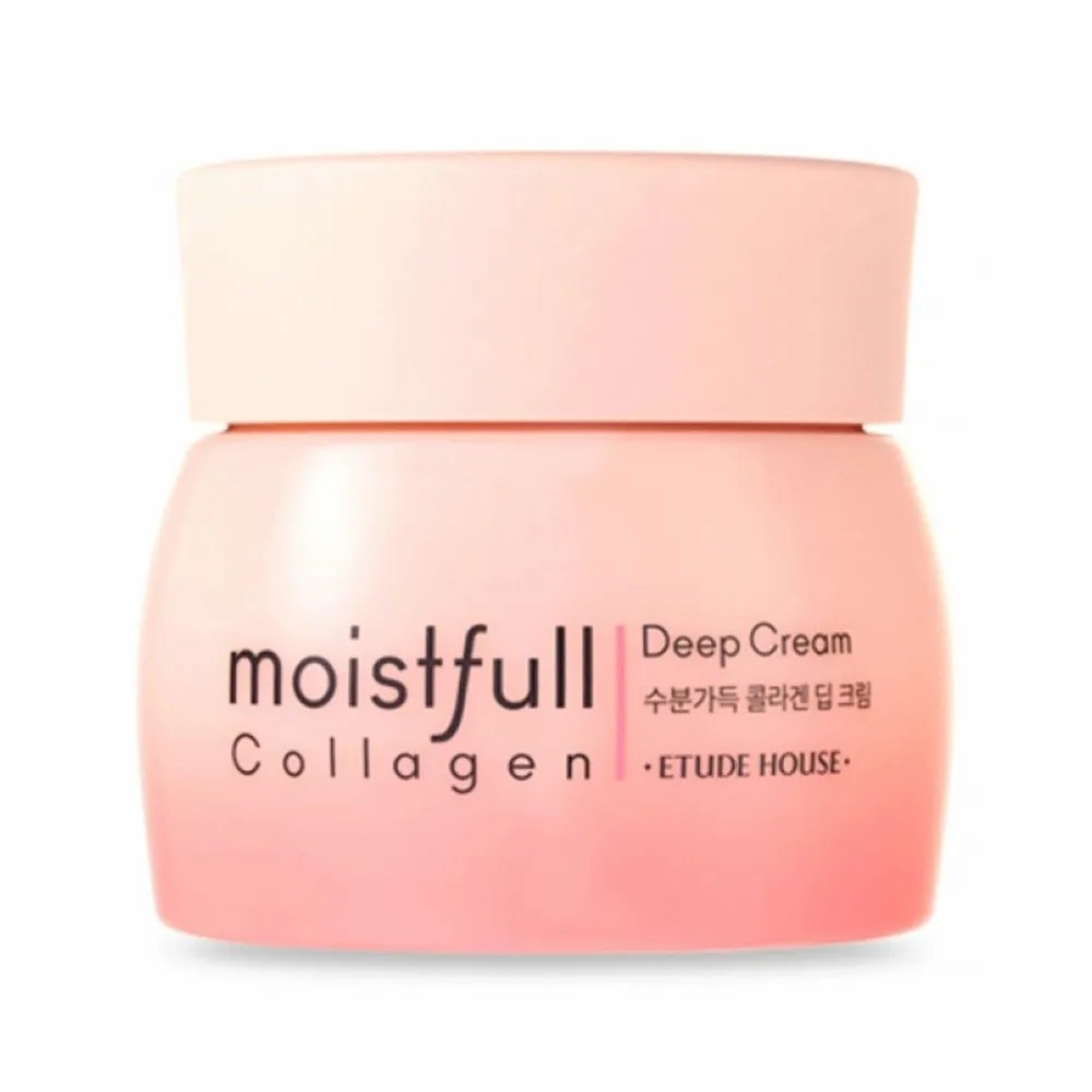 ЭХ Collagen Крем ET.MOISTFULL COLLAGEN DEEP CREAM 75ML