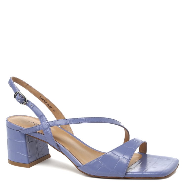 

Босоножки женские Tendance CLF377-02 фиолетовые 39 EU, Фиолетовый, CLF377-02