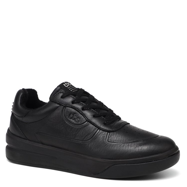 

Кеды женские TBS CLAUDIE черные 37 EU, Черный, CLAUDIE
