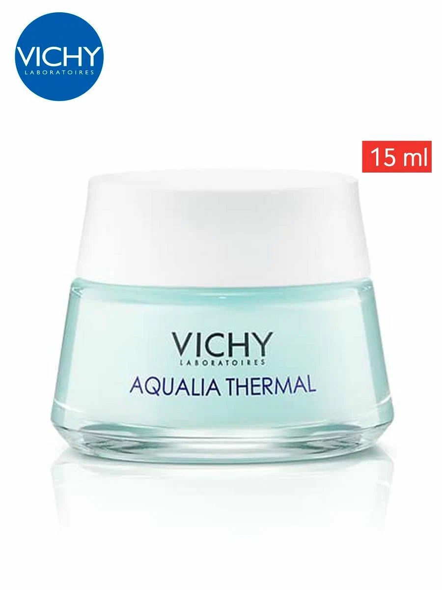 Крем Vichy Ночной спа уход Aqualia Thermal для интенсивного увлажнения кожи 10г