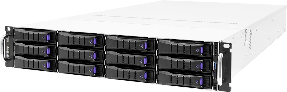 

Серверная платформа AIC AIC XP1-S202A601 (XP1-S202A601), AIC XP1-S202A601