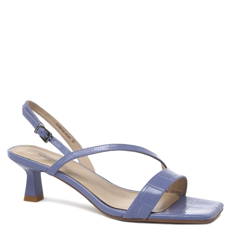 

Босоножки женские Tendance CLF367-01 фиолетовые 41 EU, Фиолетовый, CLF367-01