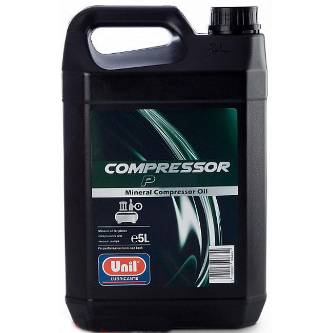 Масло Компрессорное Compressor P 150 (5l) UNIL 1300035
