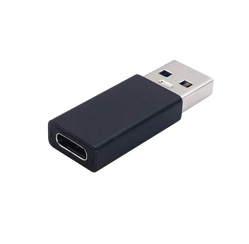

Адаптер USB Type C (вход) - USB 3.0 (выход) Prime Line