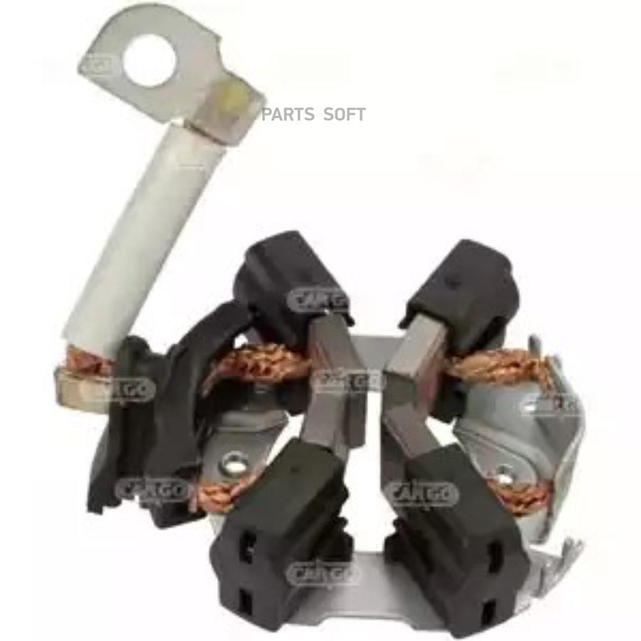 

HC-CARGO 235741c щеткодержатель стартера!\ Citroen Jumper, Fiat Ducato, Peugeot Boxer 2.8D