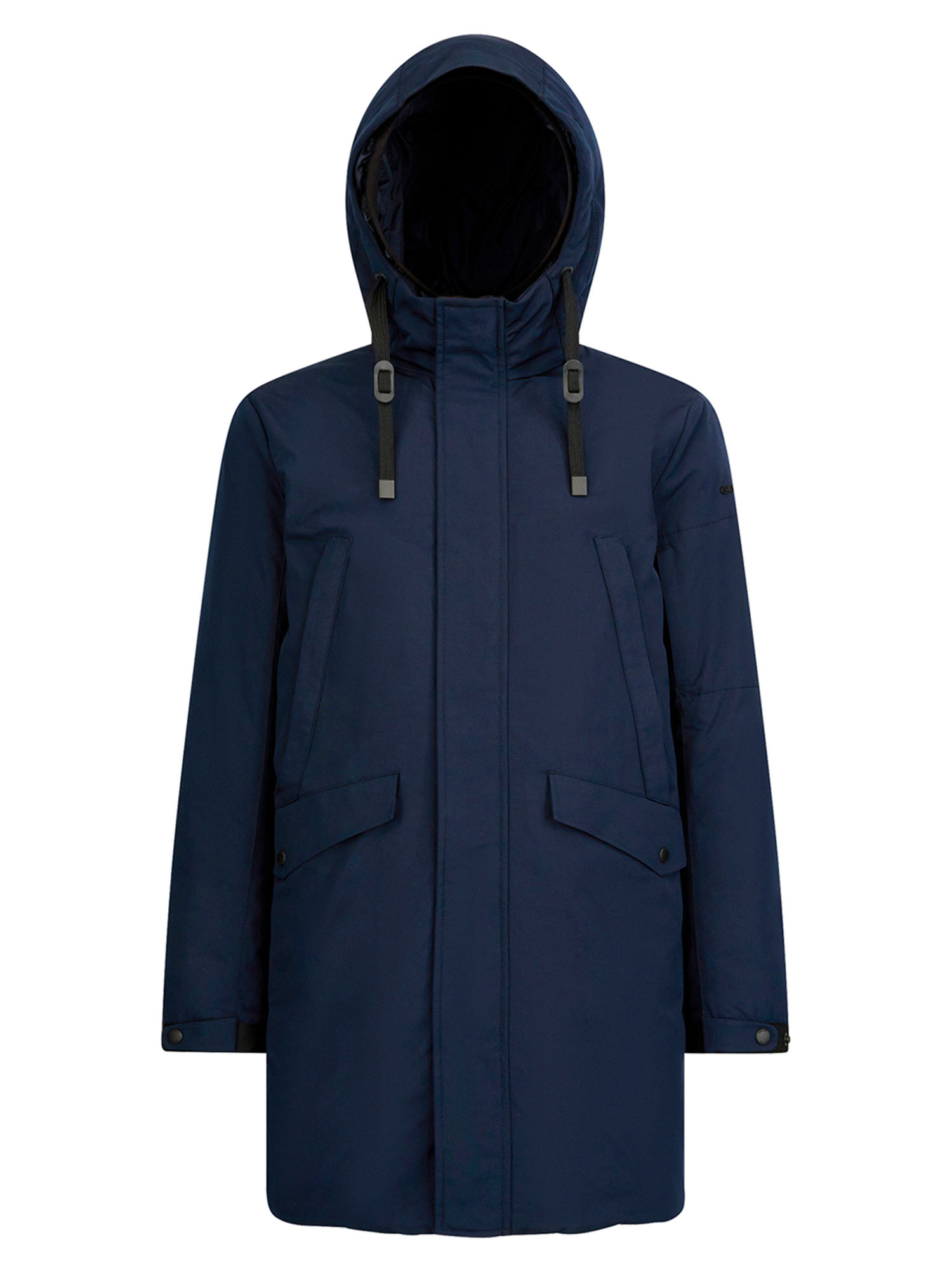 

Парка мужская GEOX Velletri 2024 синяя 58, Синий, Velletri 2024