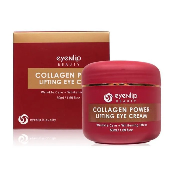 фото Крем enl collagen power lifting eye cream eyenlip