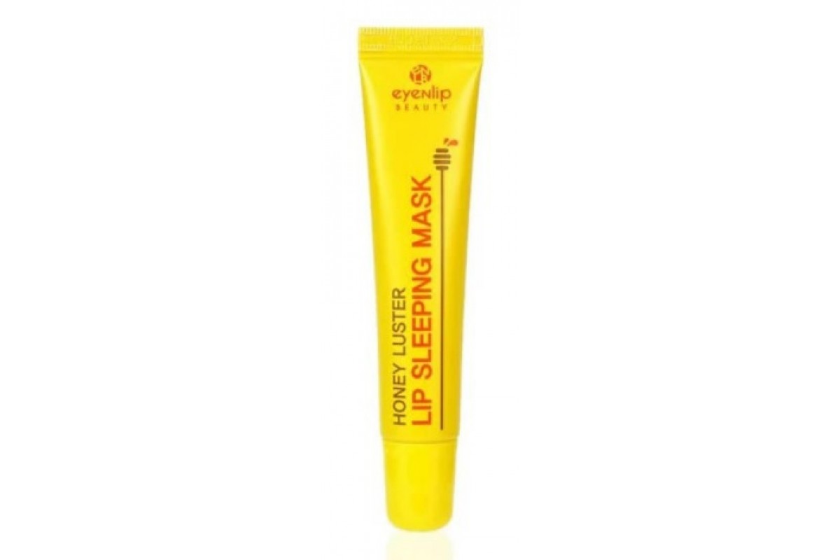 Маска ENL lip honey luster lip sleeping mask