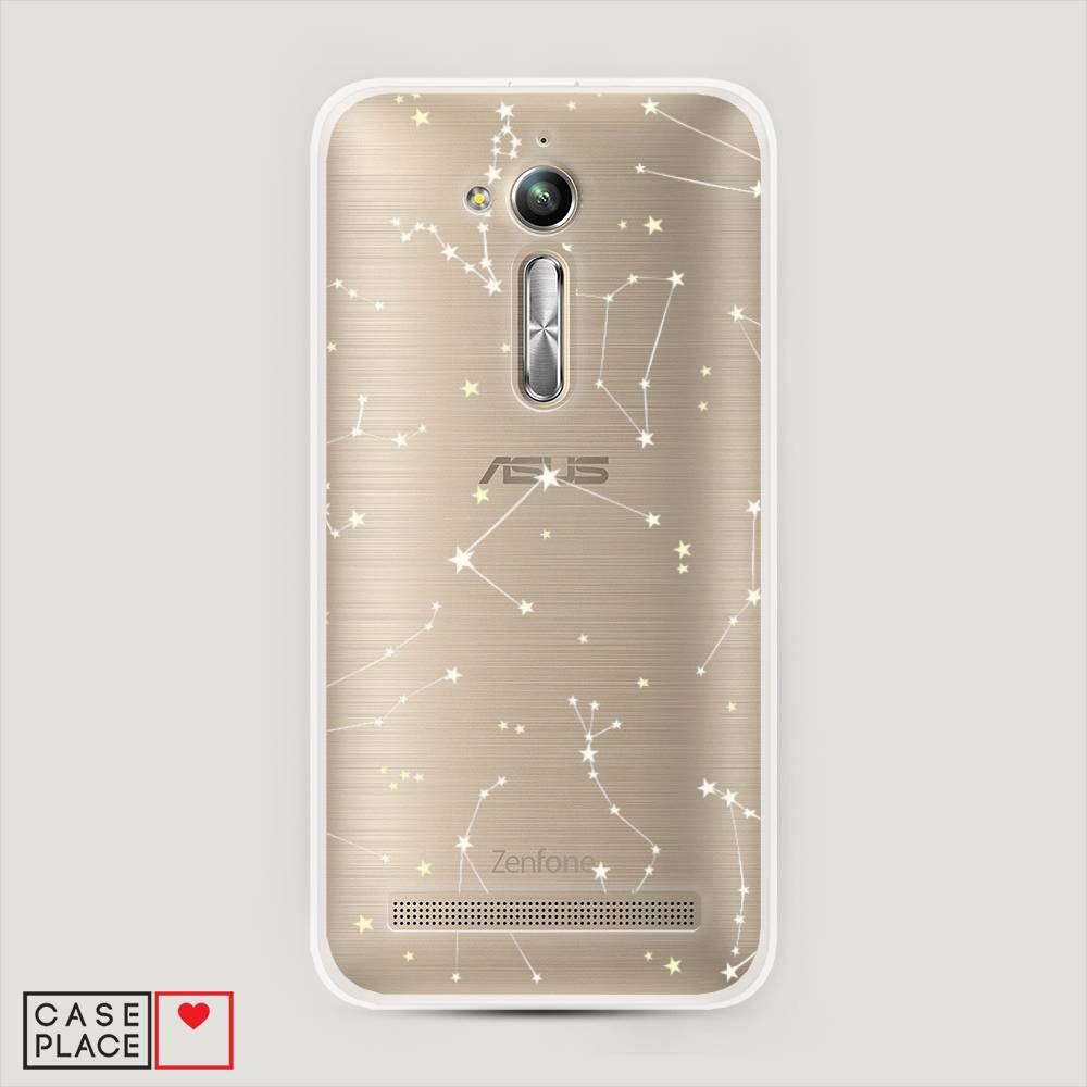 

Чехол Awog "Созвездия" для Asus Zenfone Go ZB500KL