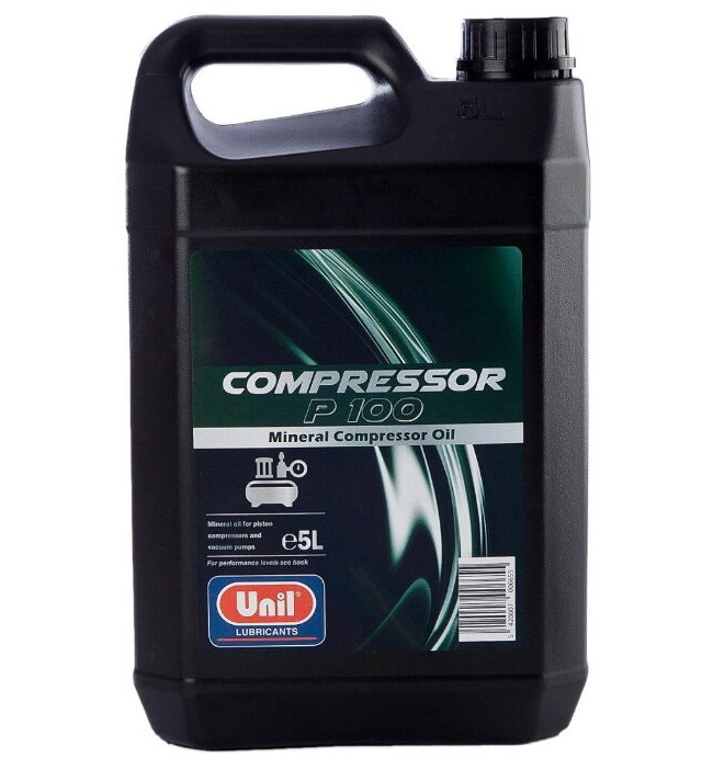 Масло Компрессорное Compressor P 68 (5l) UNIL 1300007