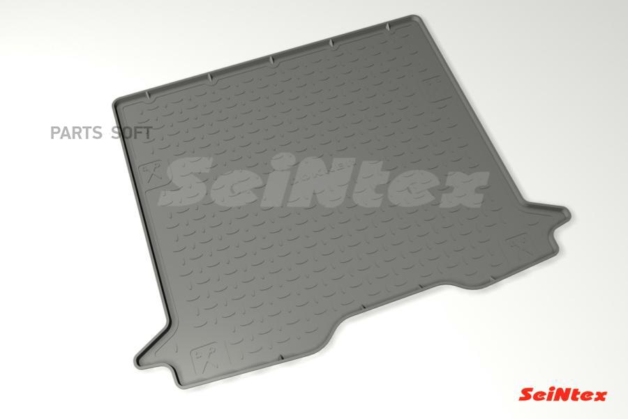 

SEINTEX Коврик в багаж. RENAULT DOKKER (полимерн.) (шт) 1шт