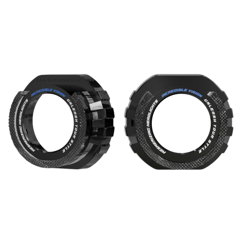 

Бленды Aozoom для линз 3.0 с DRL Белый цвет полукруг 3.0 SHROUD57W (комплект, 2шт)