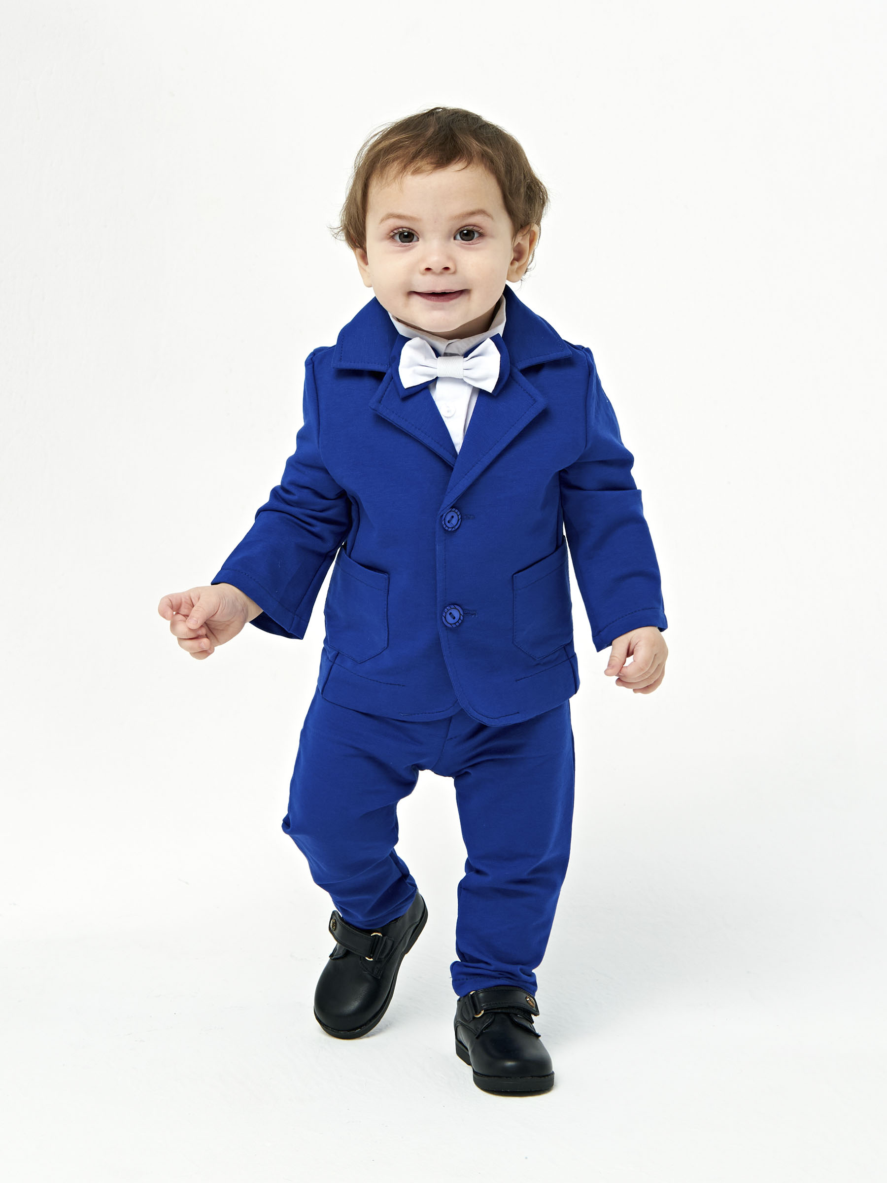 Детский костюм CHADOLLS ярко-синий 5584113 р.92