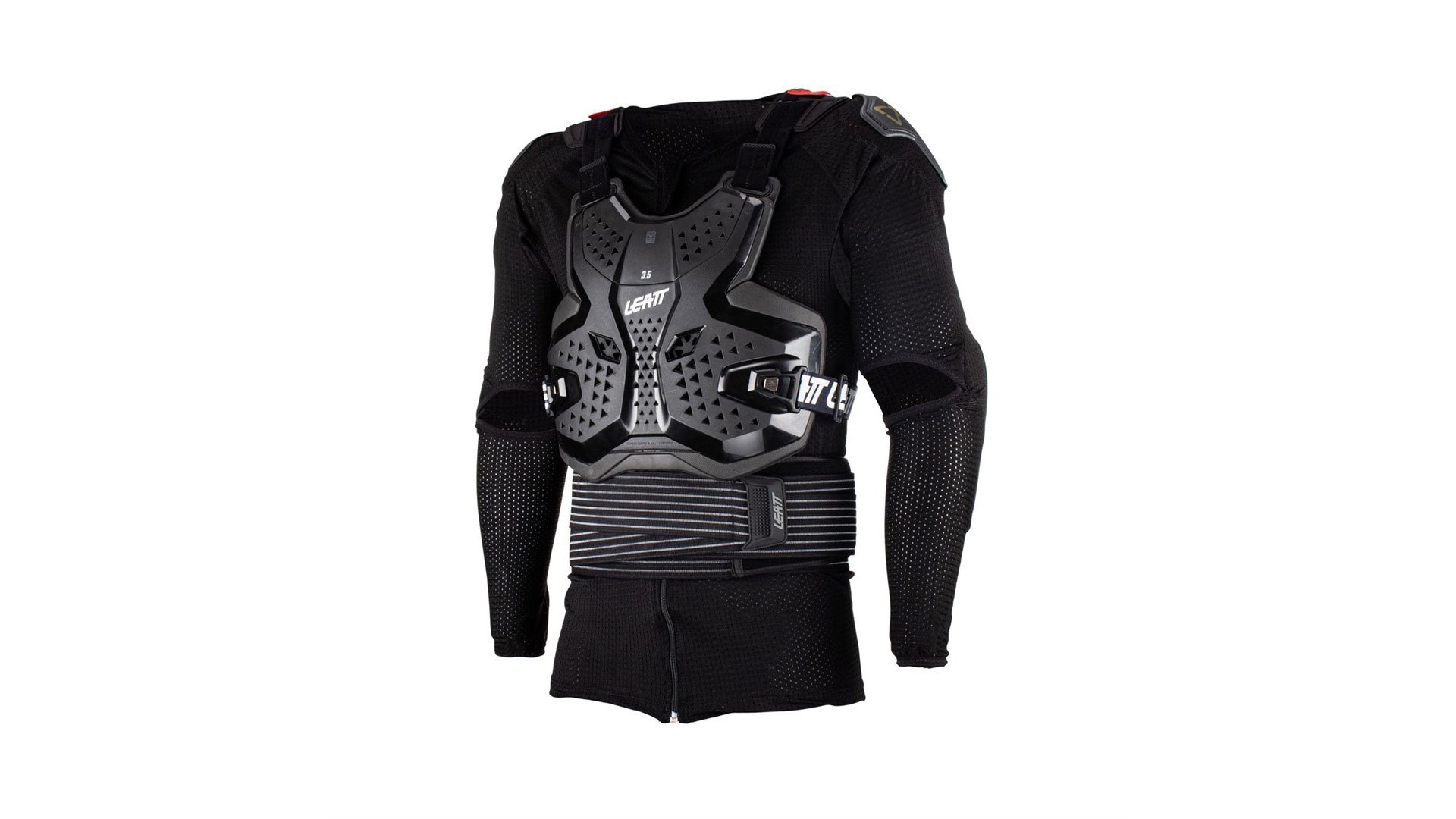 Защита панцирь Leatt Body Protector 3.5, Graphene, XL, 2024 (5022131103)