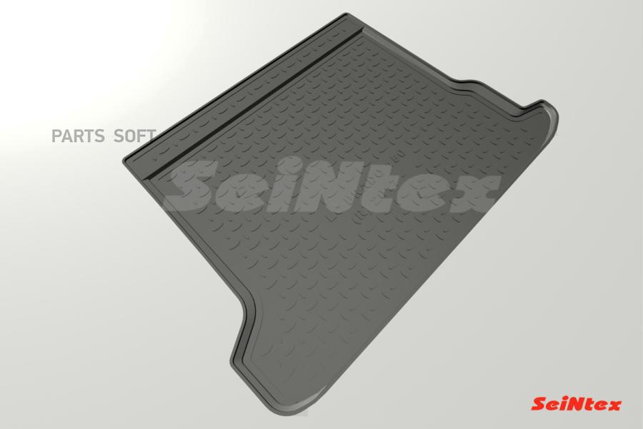 

SEINTEX Коврик в багаж. TOYOTA LC Prado 150 R17(полимерн.) (шт) 1шт