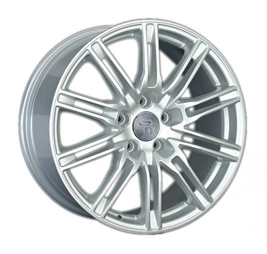 

Колесный диск Replay PR12 (S) 10xR21 ET50 5*130 D71.6, Серебристый
