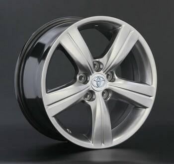 

Колесный диск Replay TY92 (S) 7xR17 ET45 5*114.3 D60.1