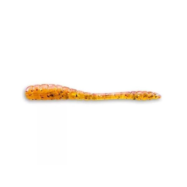 

Силиконовая приманка CF Tipsy 2" 9-50-32-6 5см. 8шт., Оранжевый;желтый, Tipsy