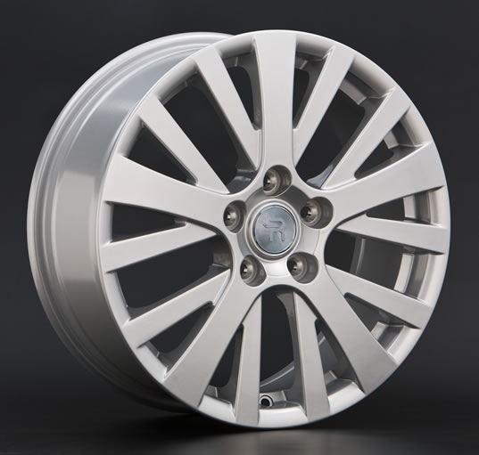 

Колесный диск Replay MZ27 (S) 7xR17 ET50 5*114.3 D67.1, Серебристый