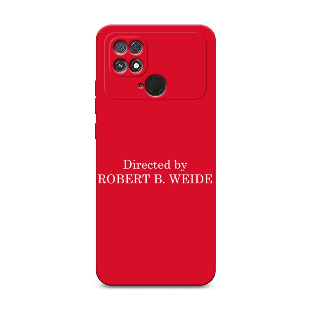 

Чехол Awog 315853-1 для Xiaomi Poco C40 "Robert B Weide", 315853-1