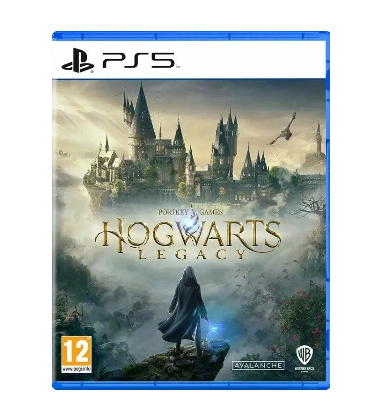 Hogwarts Legacy (PS5, Русские субтитры)