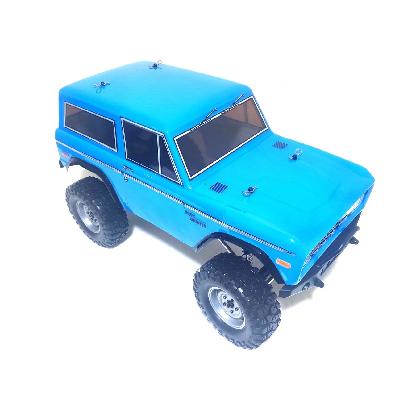

Радиоуправляемый краулер HSP RGT Hobby Cruiser РК-4 Waterproof 1:10 2.4G 136100V213697, 136100V2/13697