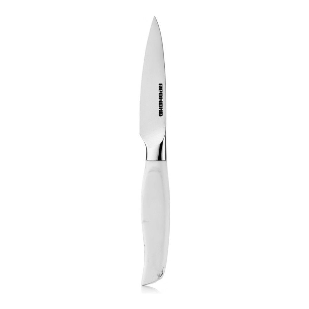 фото Нож для овощей redmond marble 9 см, rsk-6516