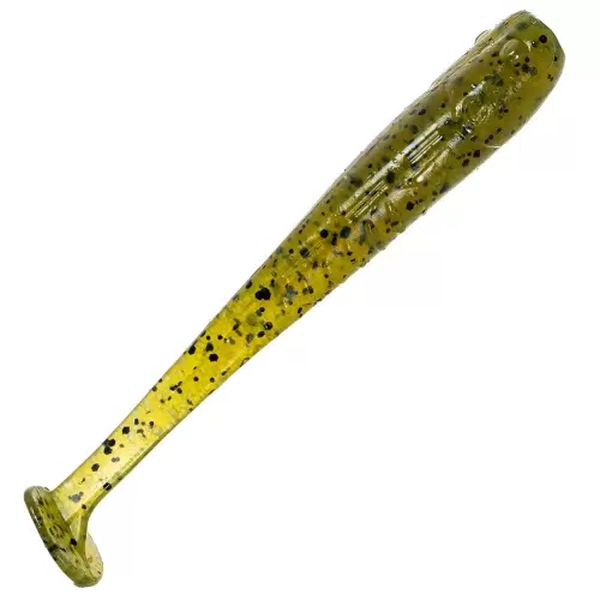 

Силиконовая приманка CF Nano Minnow 1.6" 6-40-16-6 4см. 8шт., Зеленый, Nano Minnow
