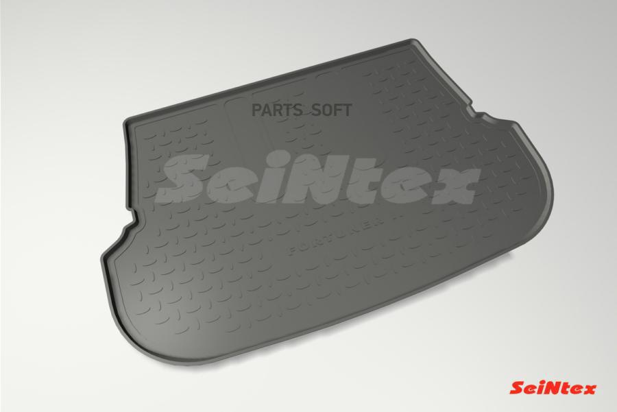 

SEINTEX Коврик в багаж. TOYOTA FortunerII 2015-(полимерн.) (шт) 1шт