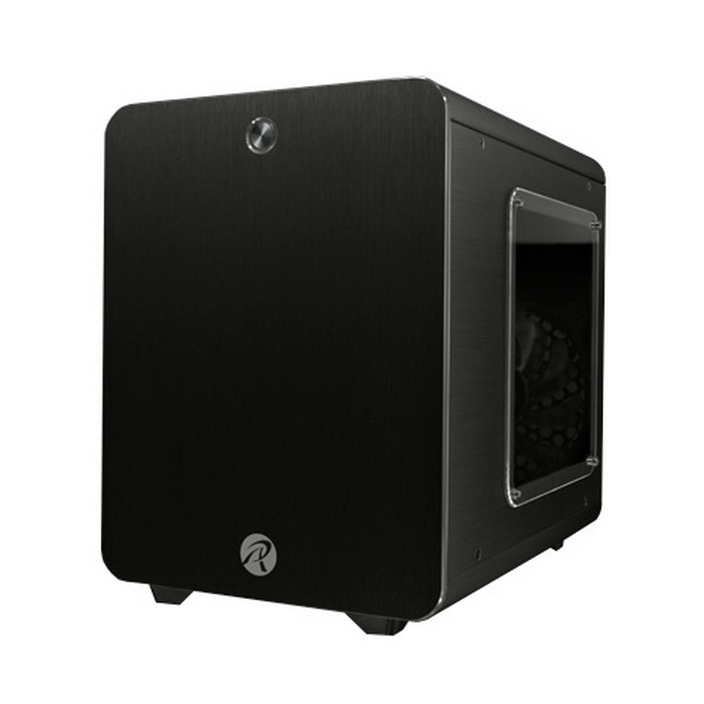 

Корпус Raijintek METIS PLUS BLACK, 0R200055