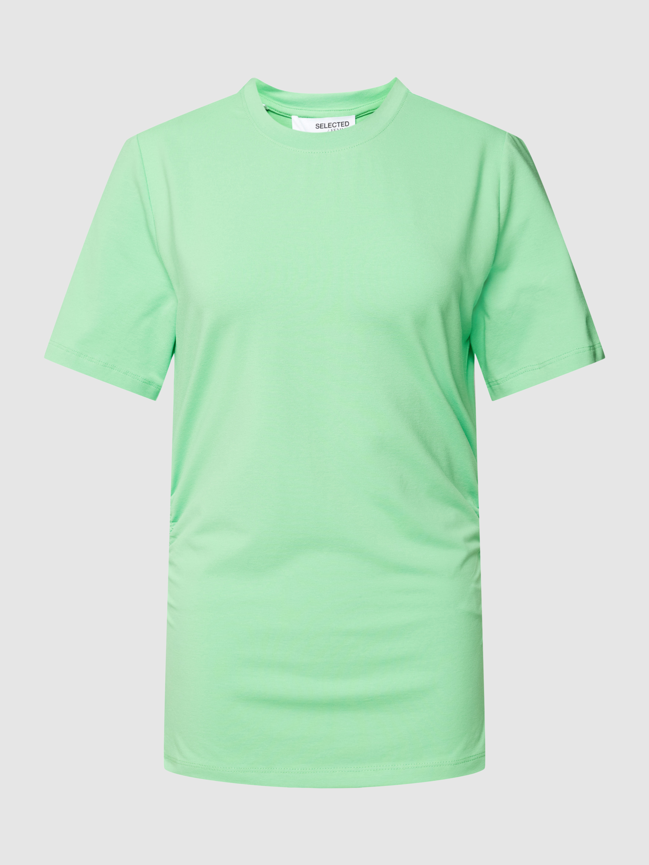 

Футболка женская Selected Femme 1828005 зеленая XL (доставка из-за рубежа), Зеленый, 1828005