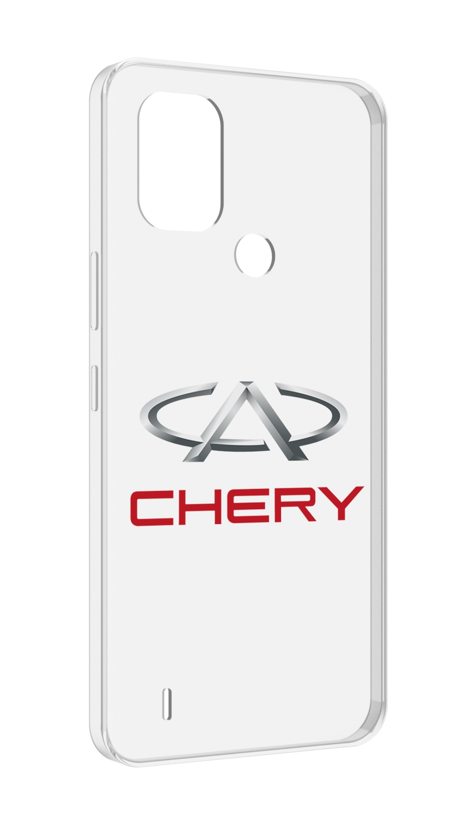 

Чехол MyPads Chery-3 мужской для Nokia C31, Прозрачный, Tocco
