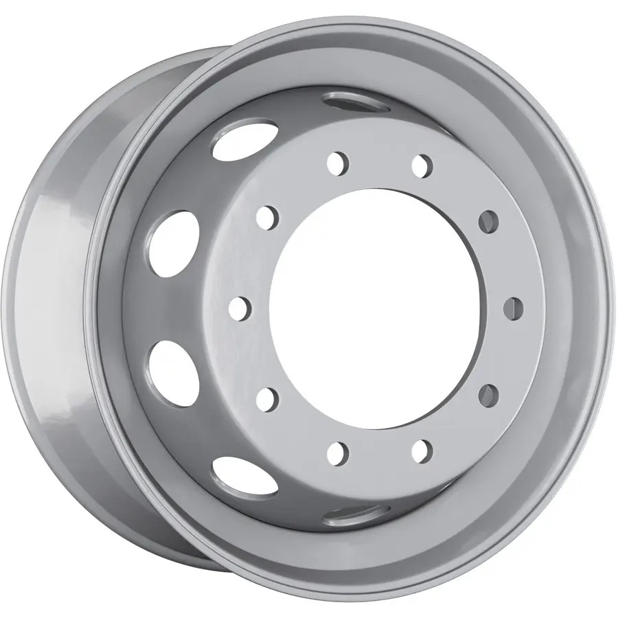 

Автодиски Грузовые Accuride 36374oe R22.5x8.25 10x335 Et150 Cb281 Silver Accuride арт. RZB