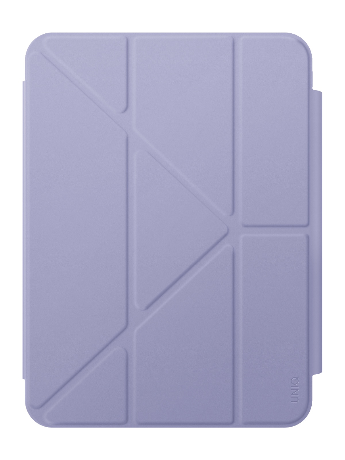 

Чехол Uniq для iPad Air 11 (2024) Camden Click с функцией подставки, фиолетовый