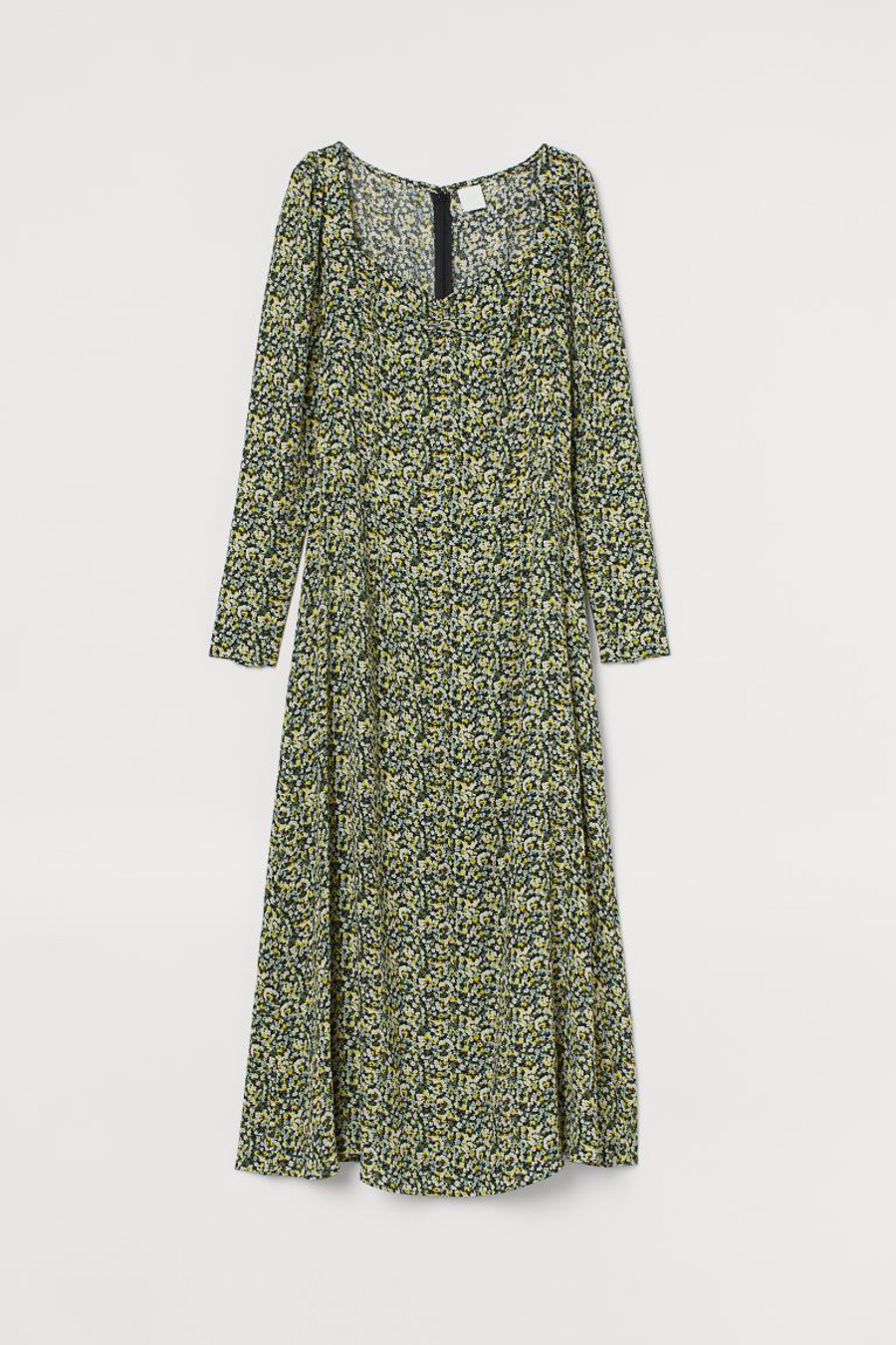 

Платье женское H&M 926285003 разноцветное 32 EU, Разноцветный, 926285