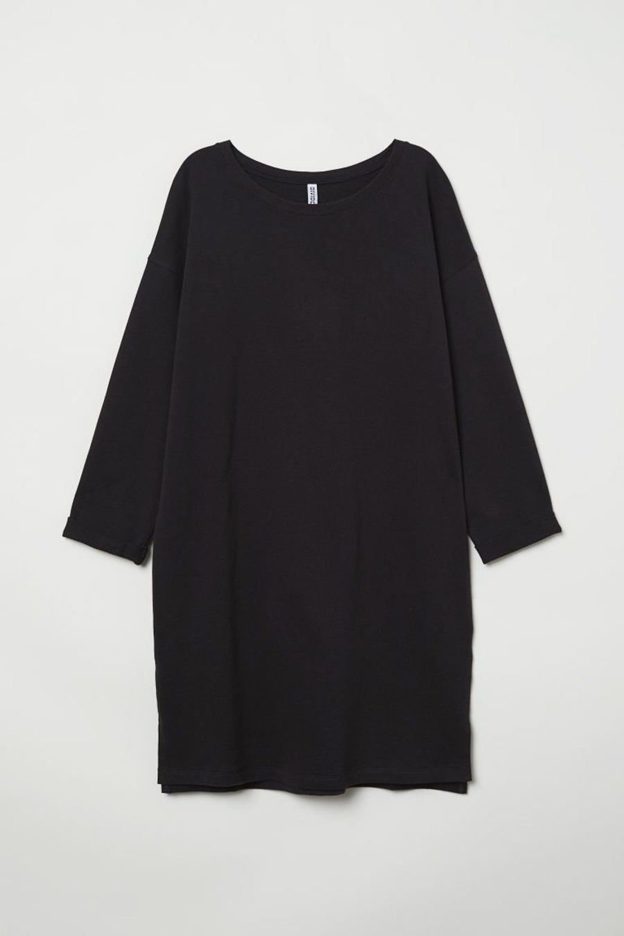 

Платье женское H&M 512251 черное 32 EU, Черный, 512251