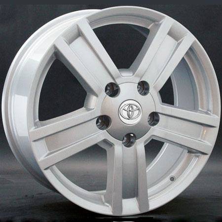 

Колесный диск Replay TY86 (S) 8.5xR20 ET60 5*150 D110.1