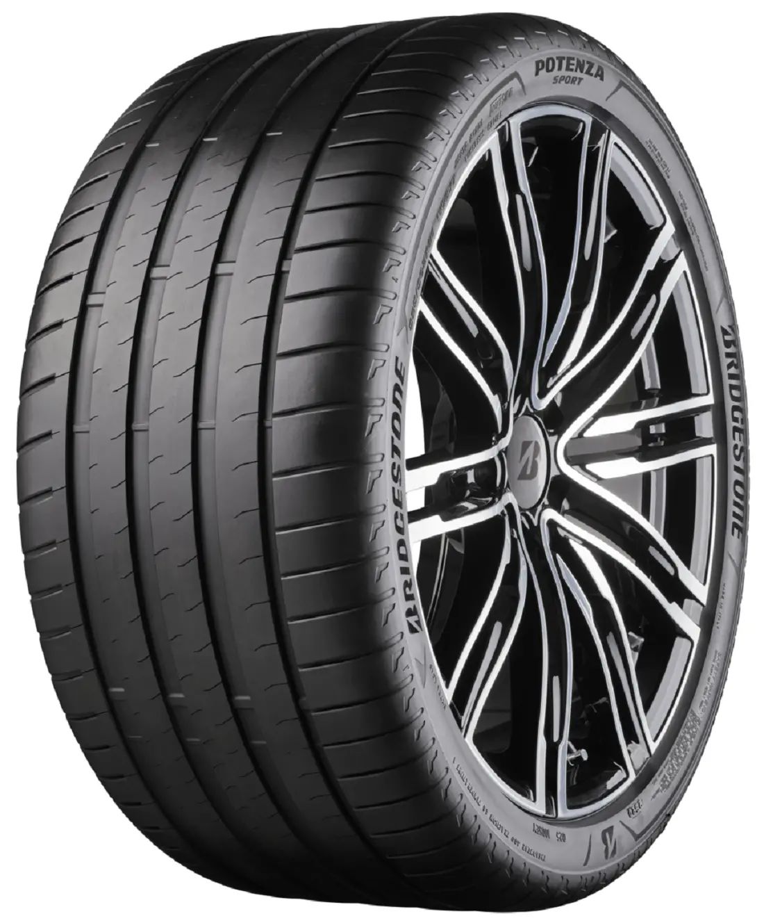 

Шина Bridgestone Potenza Sport 255/40 R18 99Y XL, POTENZA SPORT