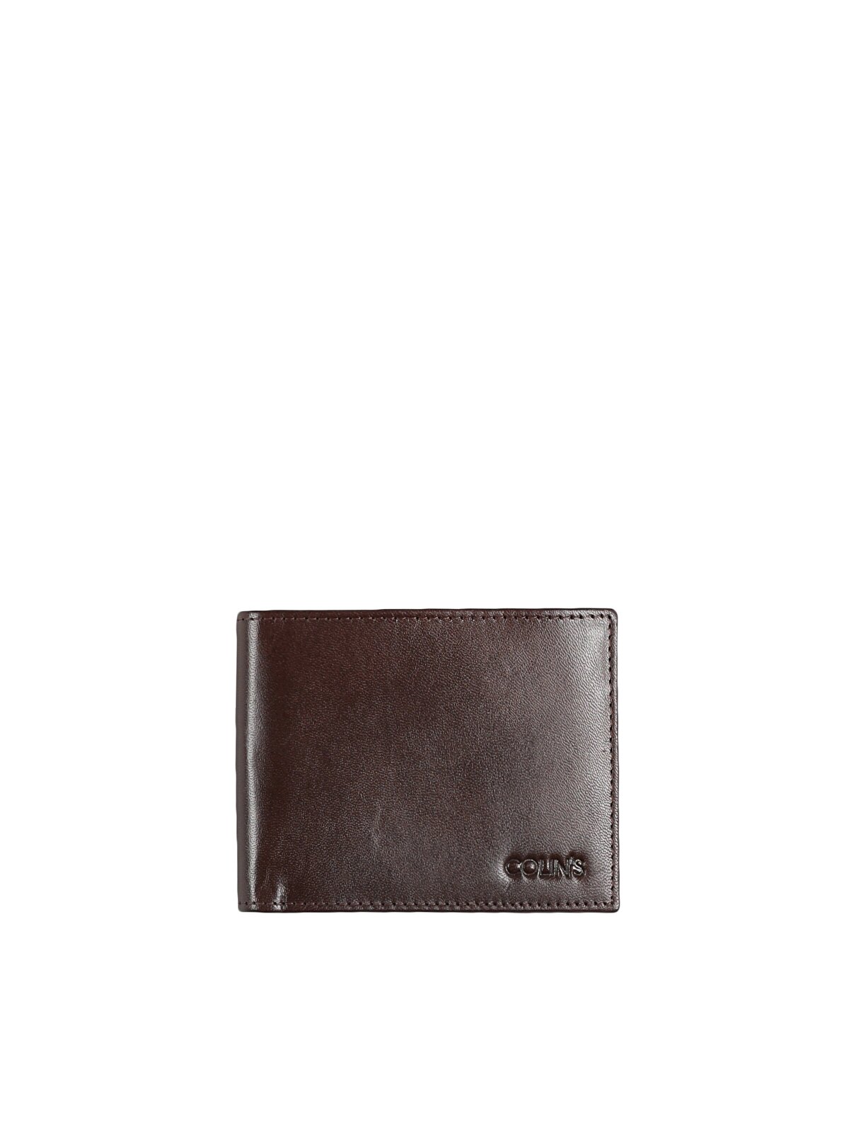 

Портмоне мужское Colins CL1050821_Q1.V1 коричневое, ONE SIZE, CL1050821_Q1.V1