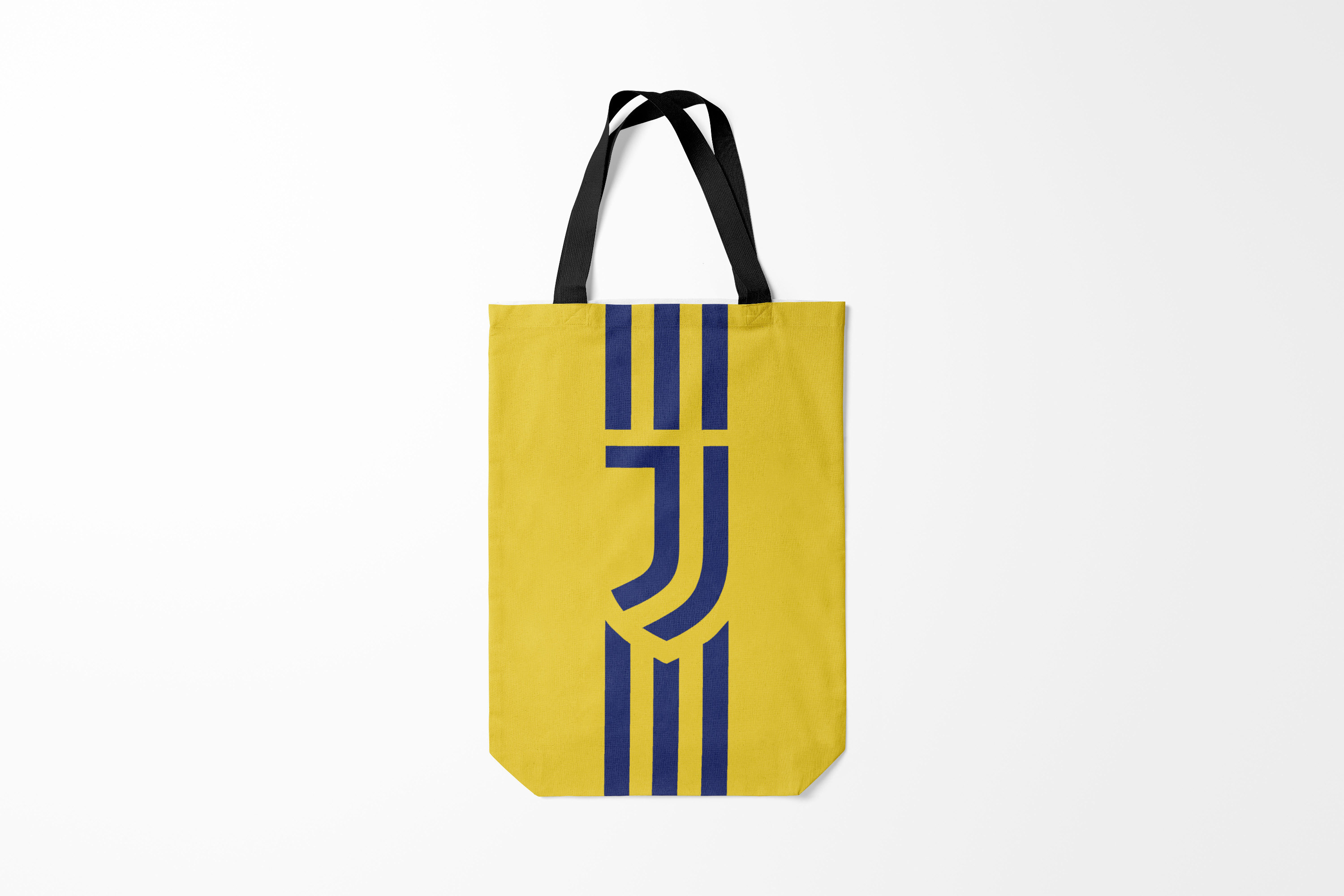 

Сумка шoппер унисекс Burnettie Juventus SPORT, черный, Juventus SPORT