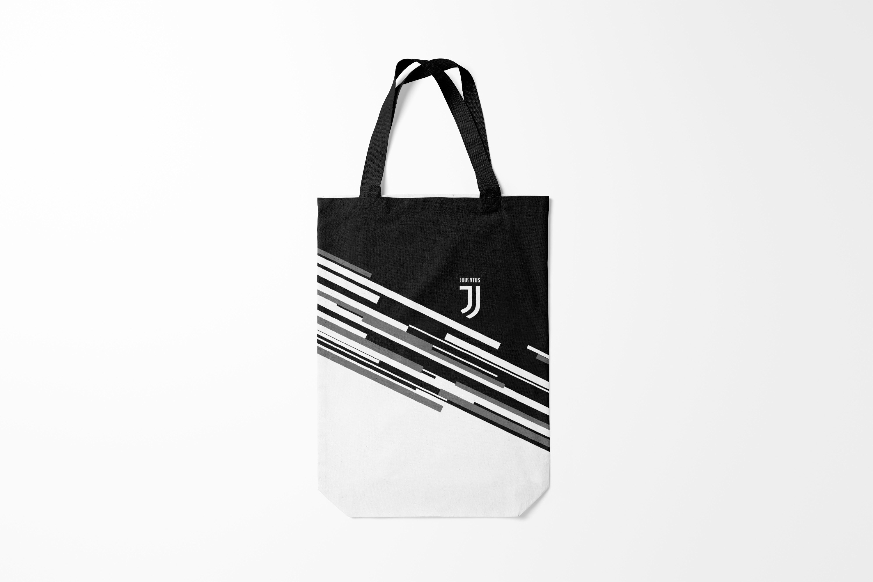 

Сумка шoппер унисекс Burnettie Juventus STRIPES STYLE, черный, Juventus STRIPES STYLE