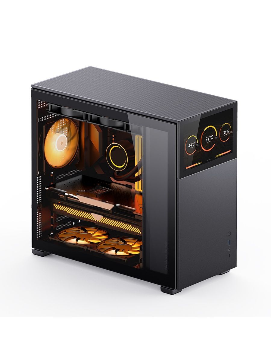 

Игровой компьютер Personal PC FAVORIT BLACK, FAV2