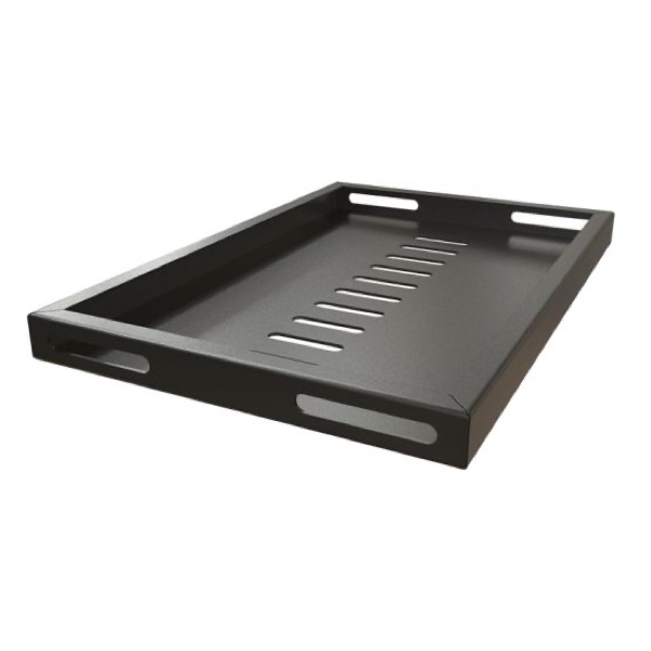 

Полка стационарная для рэкового шкафа Hyperline SSH3-180-RAL9005, SSH3-180-RAL9005