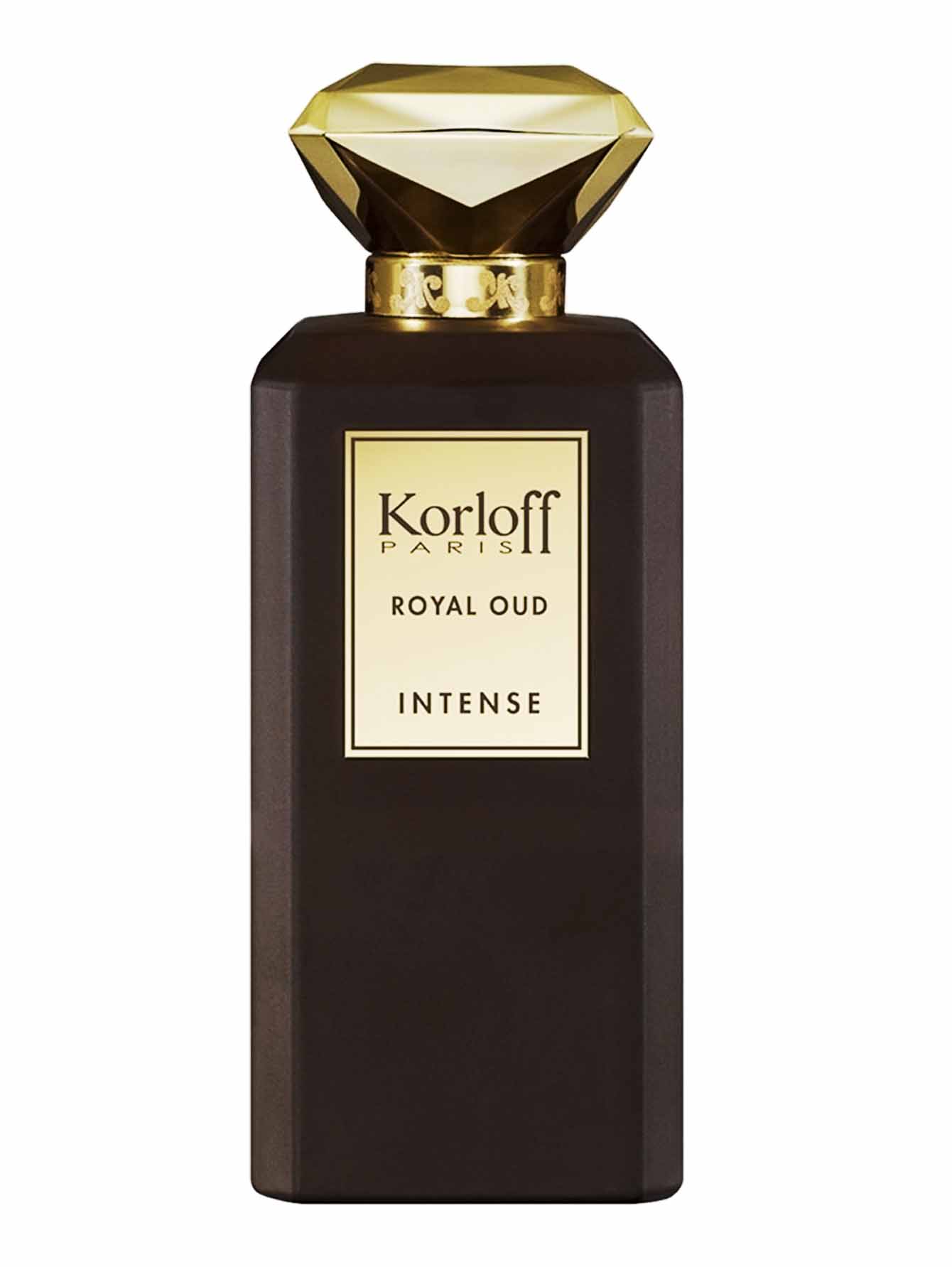 Вода парфюмерная Korloff Royal Oud для женщин, 88 мл