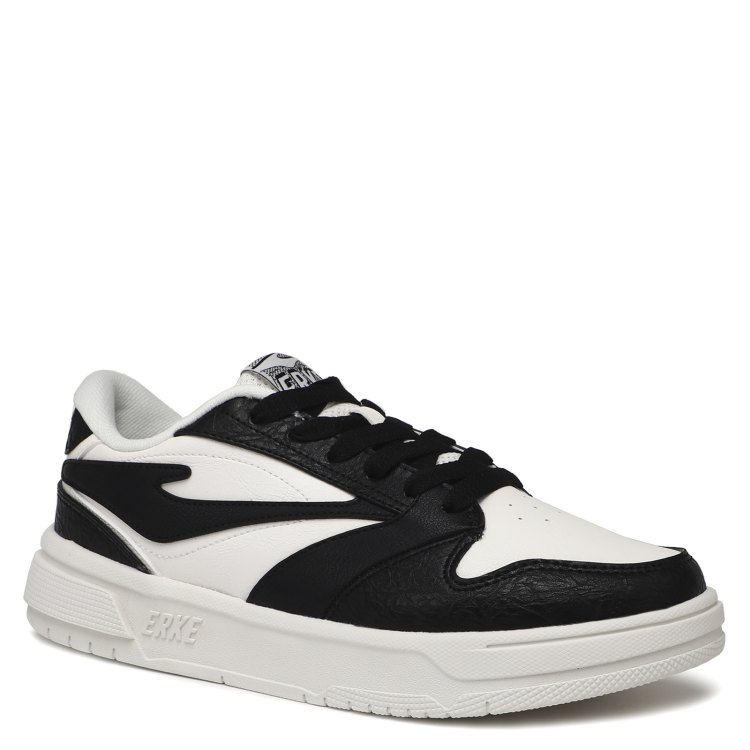 

Кеды женские Erke 12124101133 черные 40 EU, Черный, 12124101133