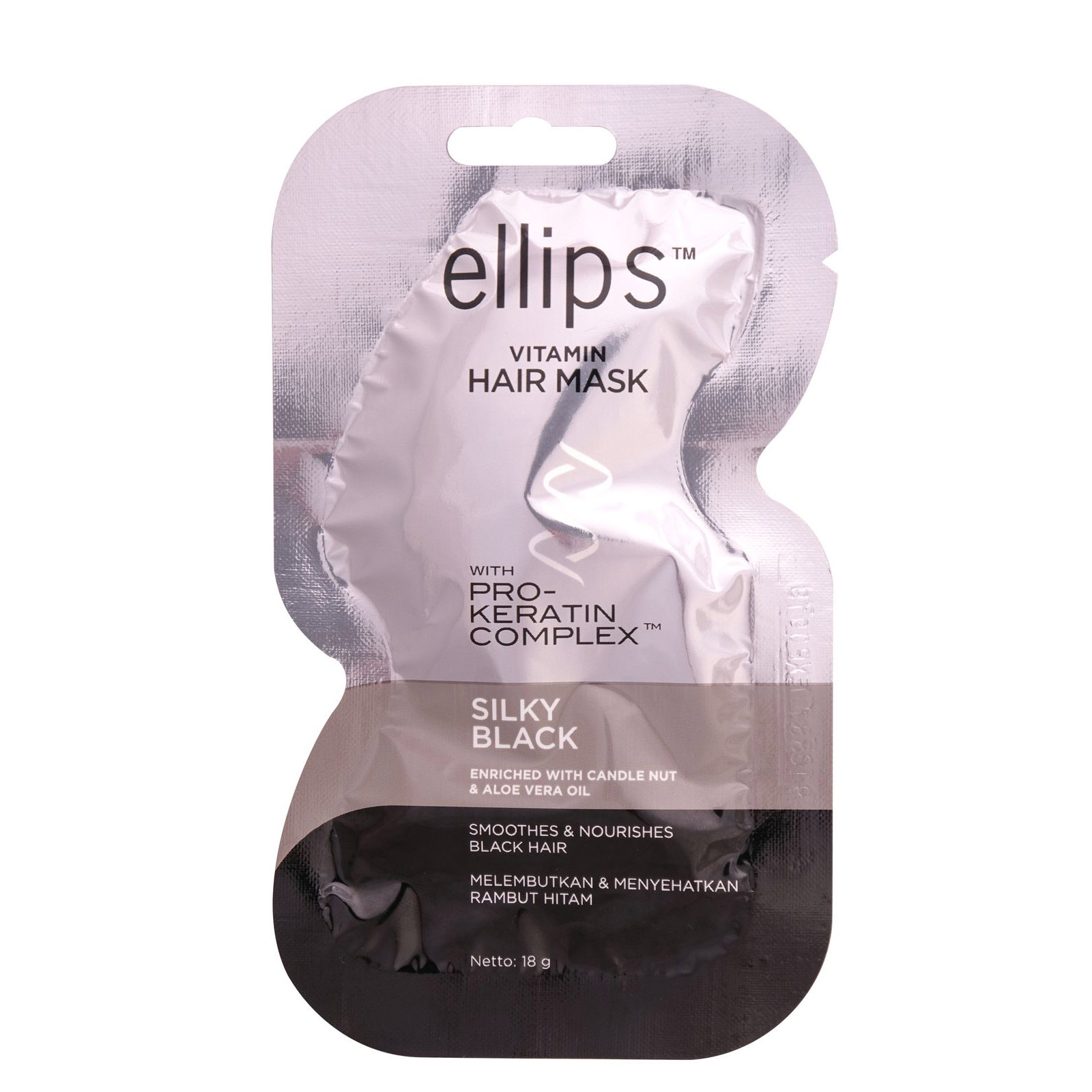 

ellips Silky Black
