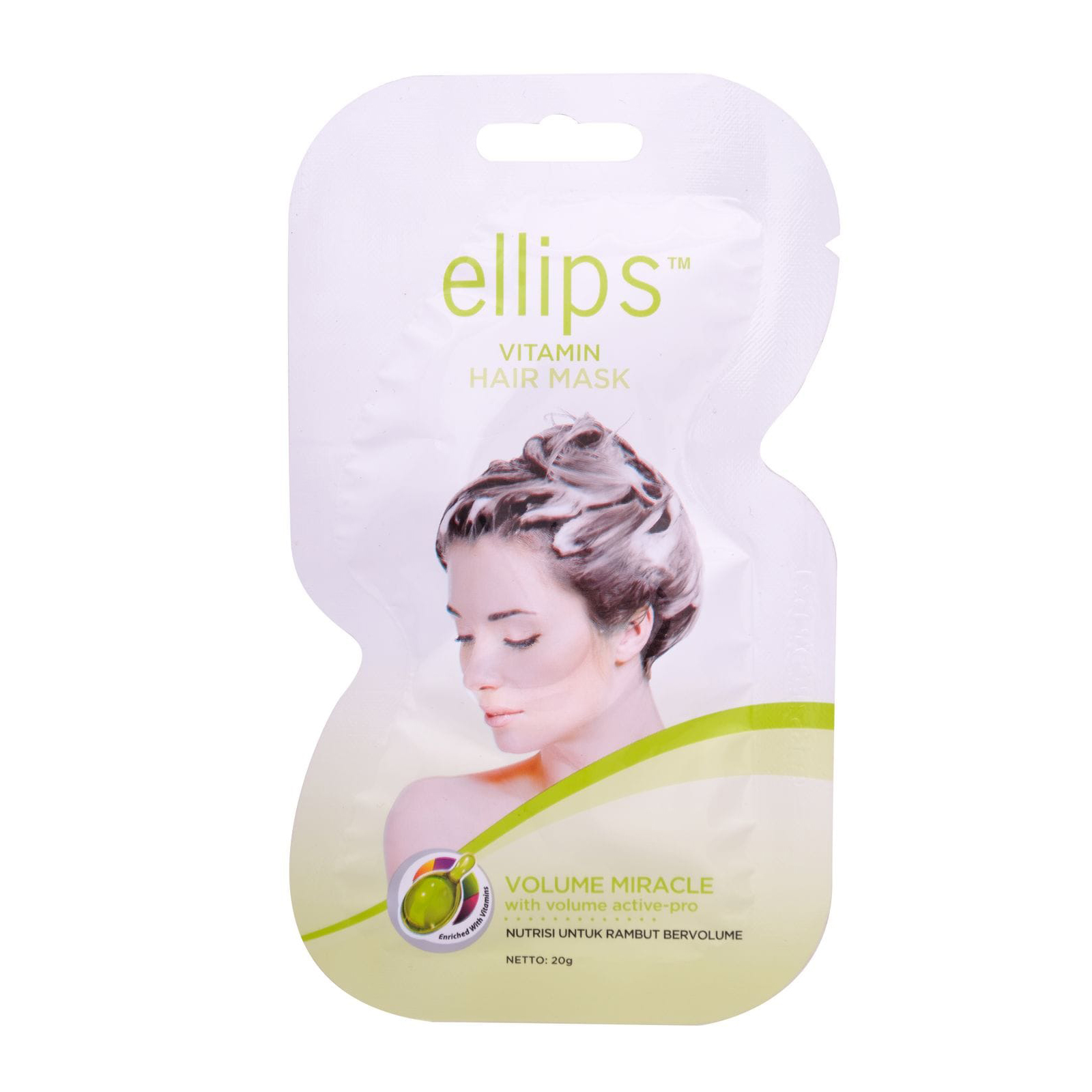 

ellips Volume Miracle