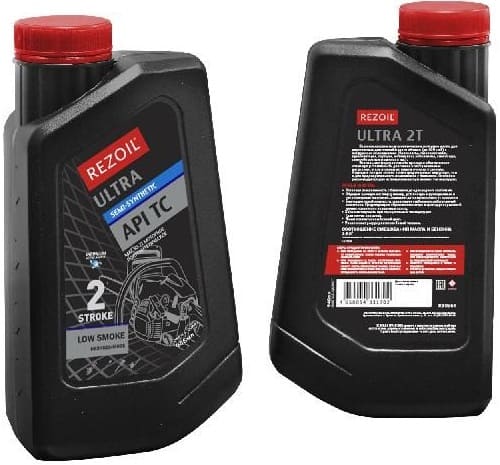 

Масло REZOIL ULTRA API TC 0,946 л 03.008.00009